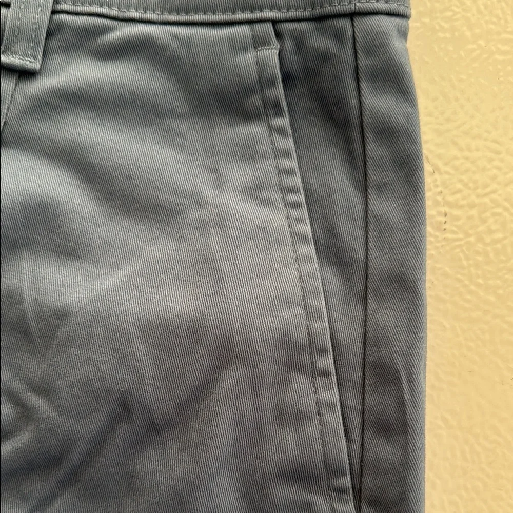 Banana Republic Blue Bermudas Classic Cotton Shorts